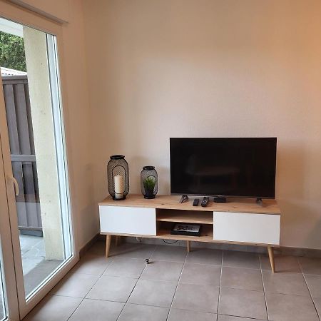 Residence Le Domaine De Marthias เลอแตช ภายนอก รูปภาพ