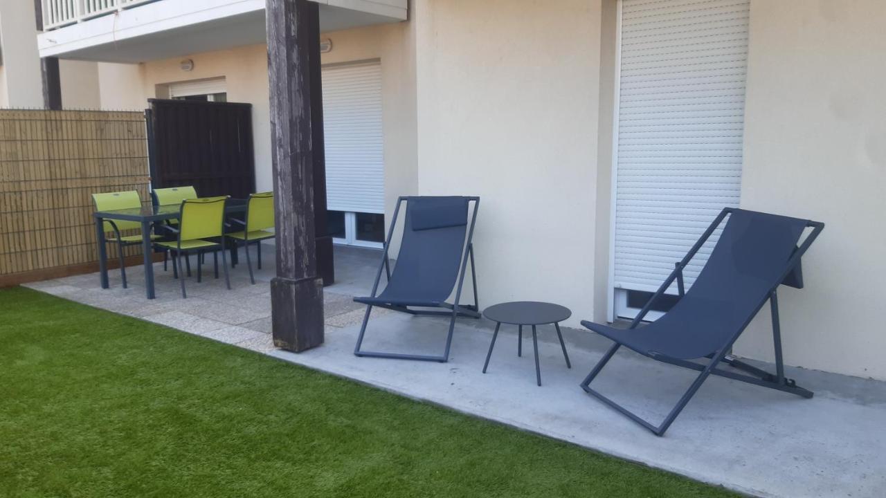 Residence Le Domaine De Marthias เลอแตช ภายนอก รูปภาพ
