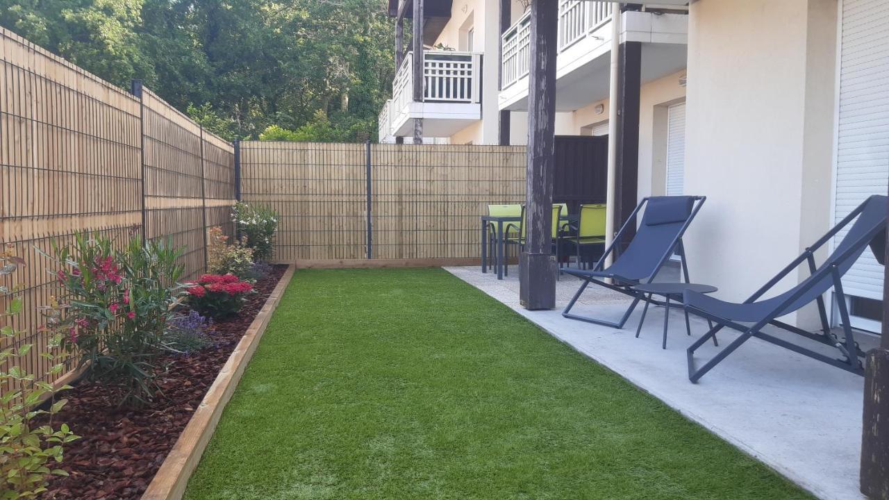 Residence Le Domaine De Marthias เลอแตช ภายนอก รูปภาพ