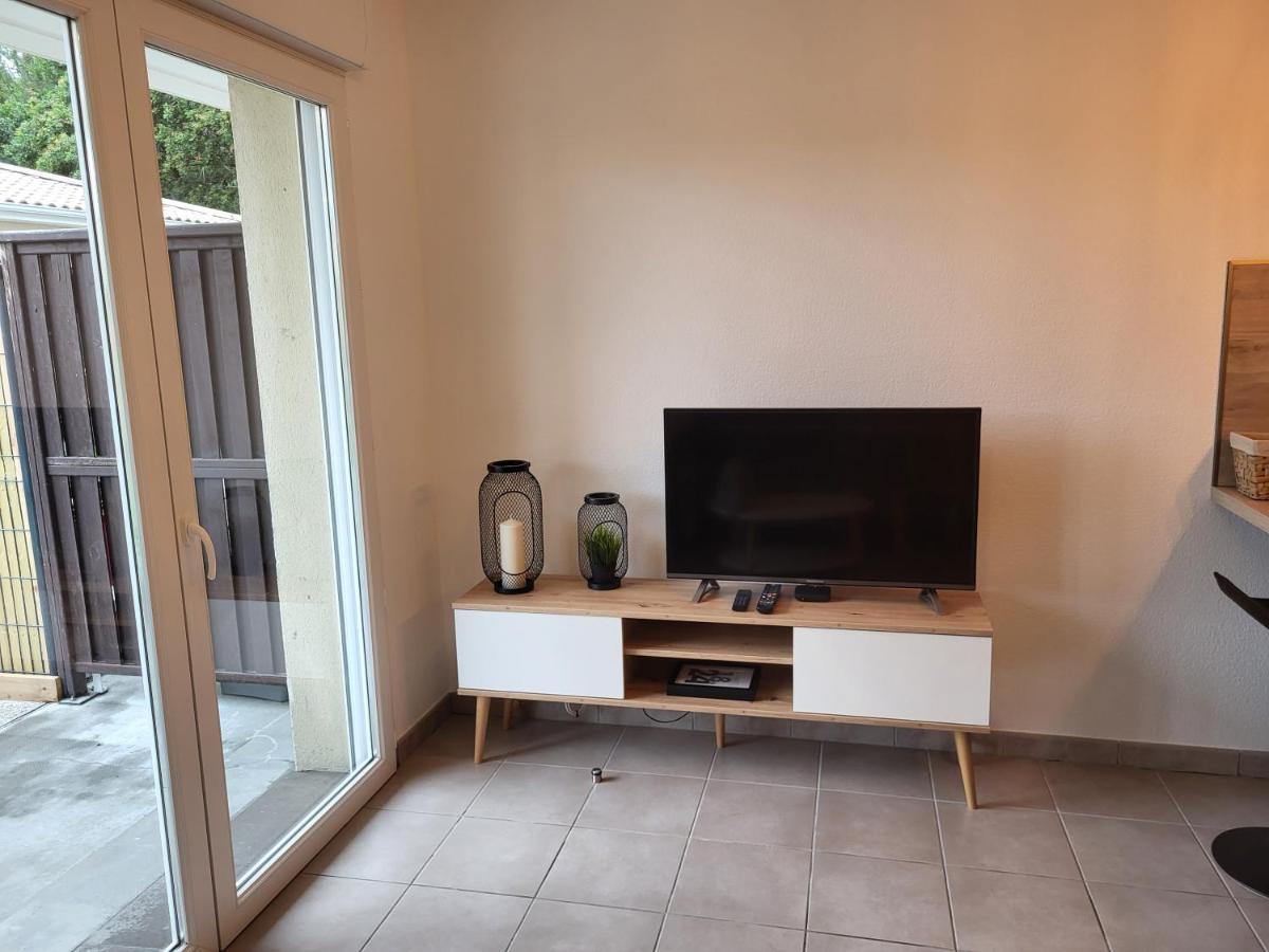 Residence Le Domaine De Marthias เลอแตช ภายนอก รูปภาพ